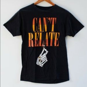 Jeffree Star Can’t Relate Halloween t-shirt